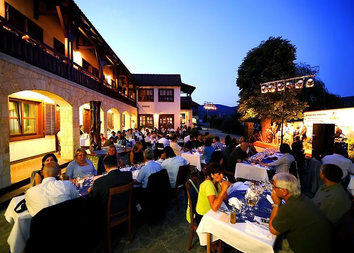Magita Otel Basko