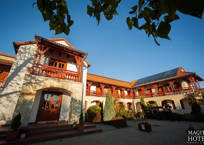 Hotel Magita 3*