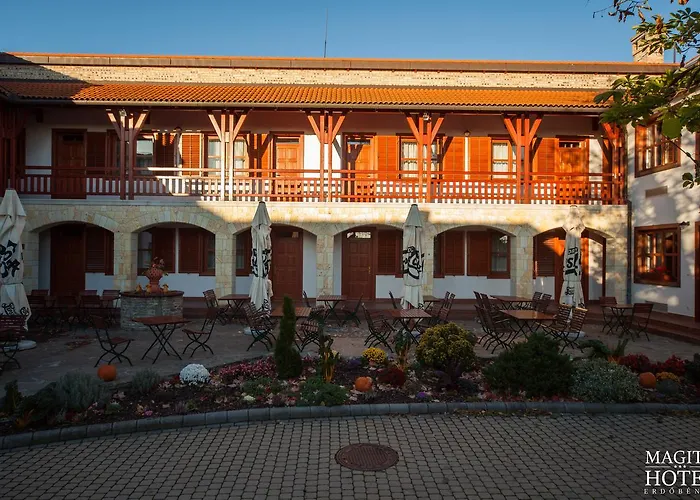 Magita Hotel