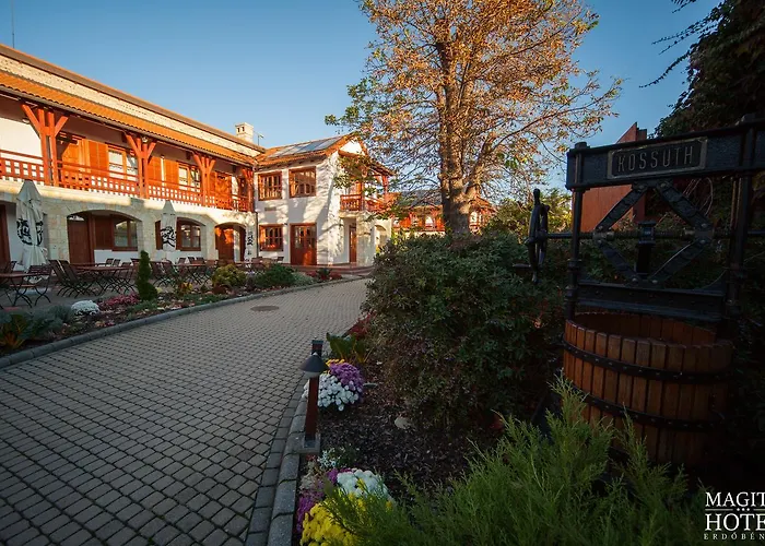 Magita Hotel Basko