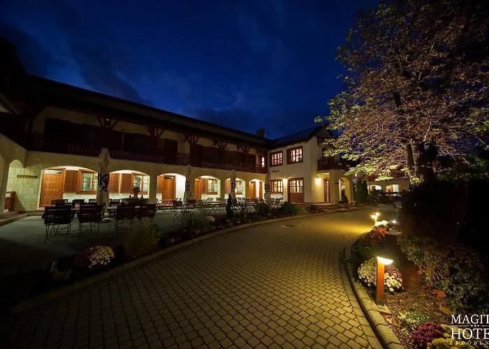 Otel Magita Basko