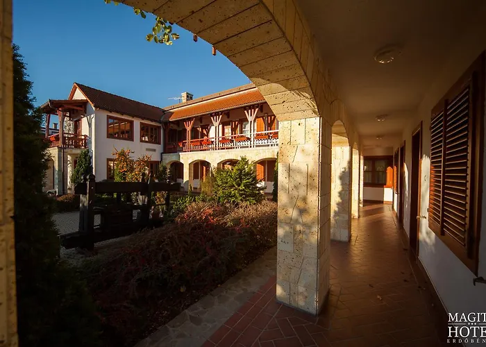 Magita Otel Basko
